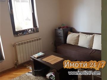 NOV STAN 76m2+34m2 dvor vo TAFTALIDZE