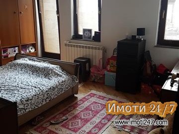 NOV STAN 76m2+34m2 dvor vo TAFTALIDZE