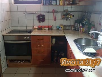 NOV STAN 76m2+34m2 dvor vo TAFTALIDZE
