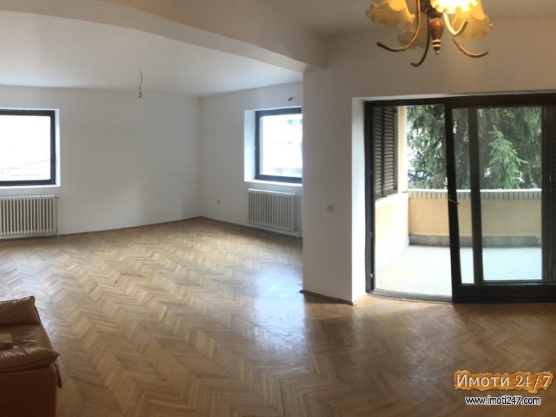 SE PRODAVA STAN VO KISELA VODA 116m2 - 1kat