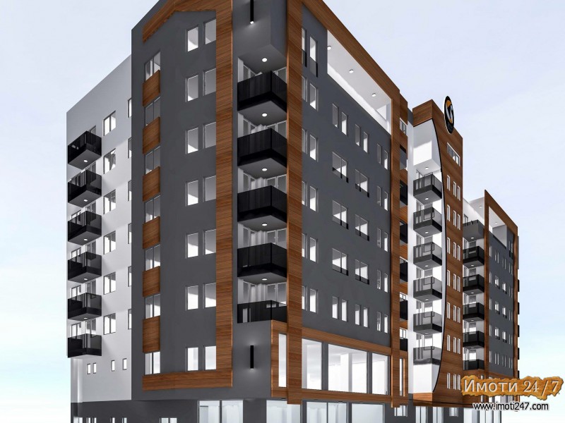 Prodazba na stanovi vo gradba