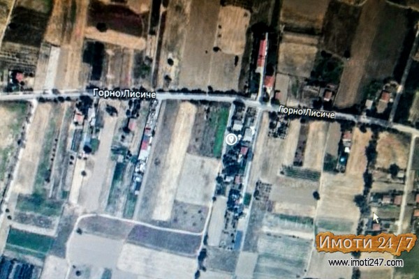 Plac Dolno Lisice