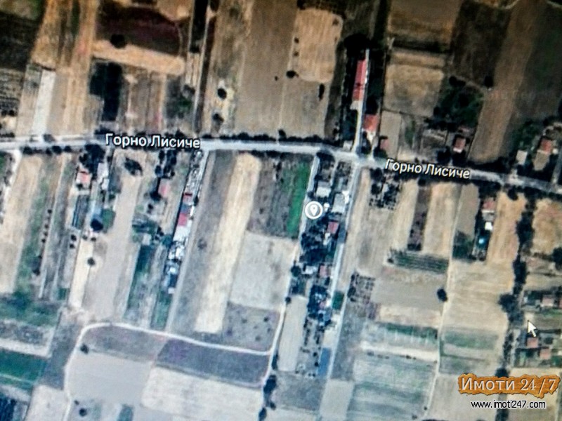 Plac Dolno Lisice