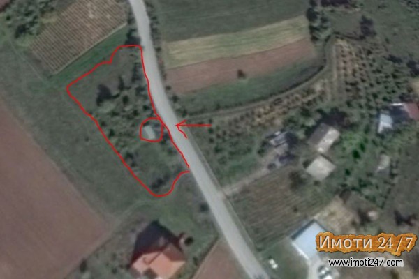 Продавам плац во Булачани