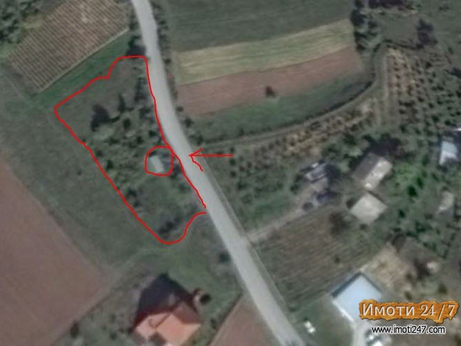 Продавам плац во Булачани