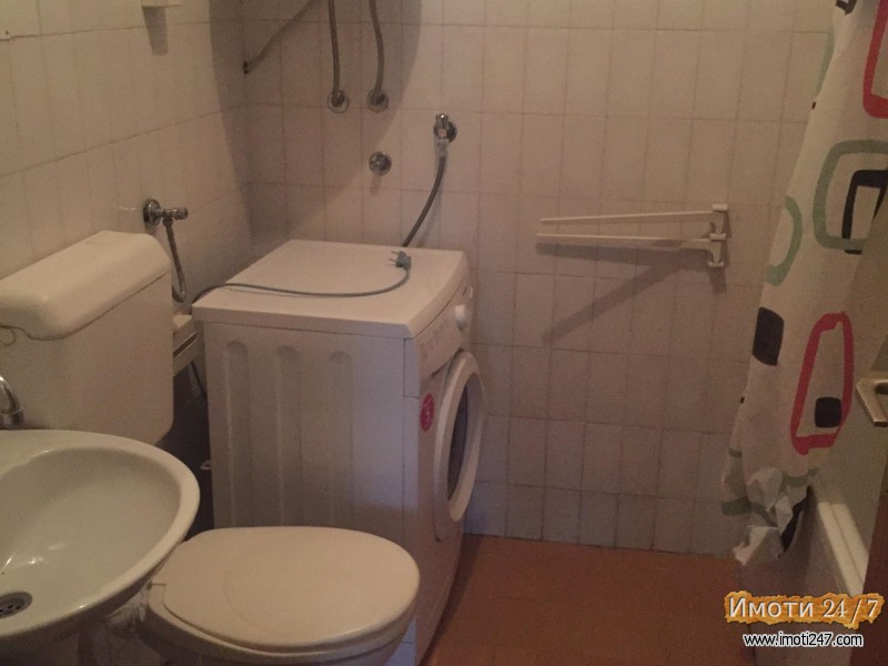 Izdavam stan kaj Zeleznicka 38m2