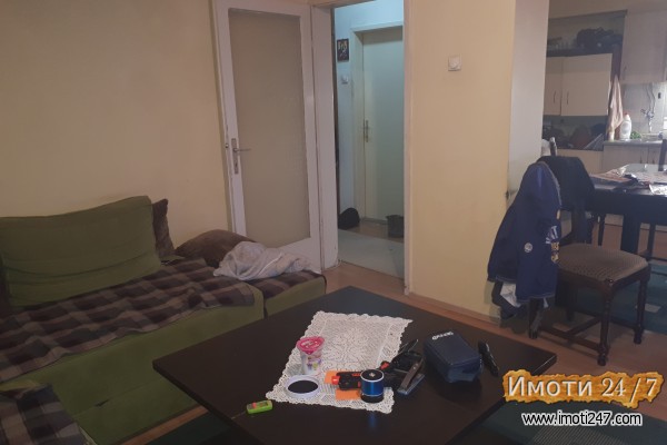Продавам стан во Ѓорче Петров  1 поволно