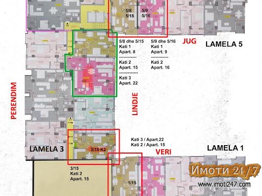ПРОДАВАM STAN STANOVI СТАН СТАНОВИ ВО СТРУГА 48 50 76 M2	BANES BANESA