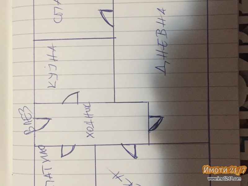 Prodavam stan vo Avtokomanda 59m2