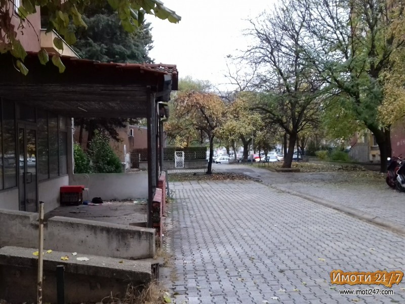 Продавам дуќан