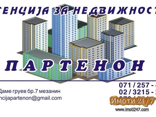 Karpos 2 MIDA dvosoben nov vseliv 60m2 na 4at