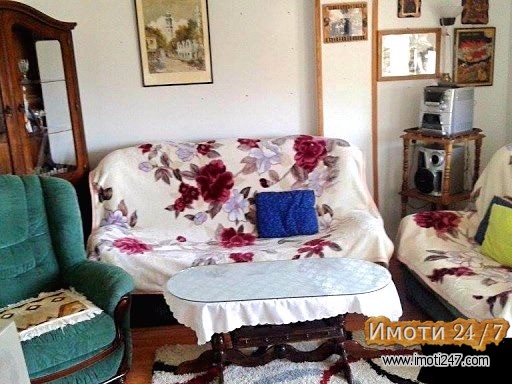 Se prodava namesten vseliv stan 48m2