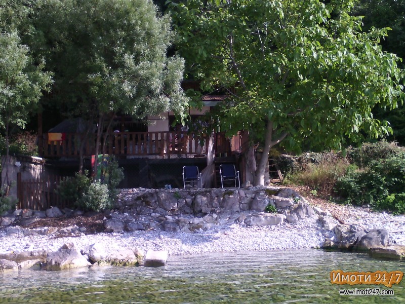 MESTO NA OHRIDSKO KRAJBREZJE - TRPEJCA