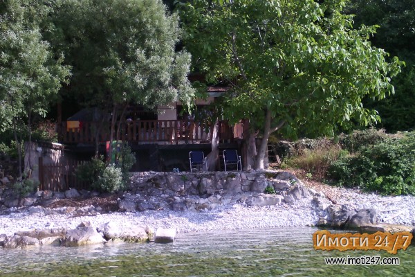 MESTO NA OHRIDSKO KRAJBREZJE