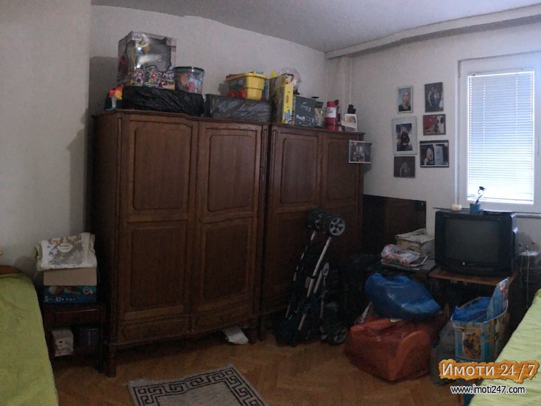  STAN 95m2 VO AERODROM NA 2 KAT SO TRI SPALNI