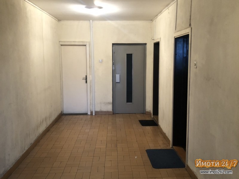  STAN 95m2 VO AERODROM NA 2 KAT SO TRI SPALNI