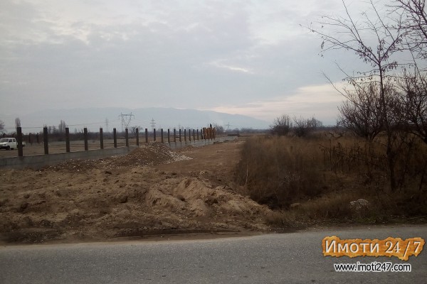 PLAC VO INDUSTRISKA ZONA LISICE