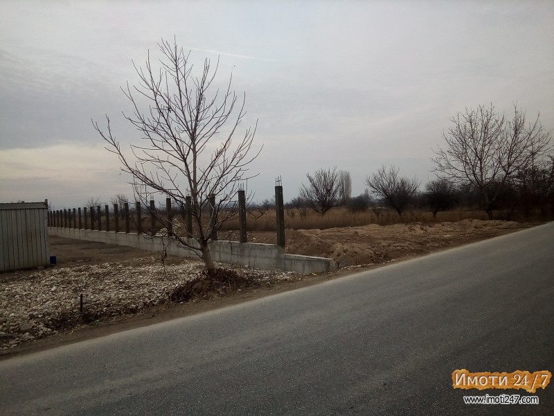 PLAC VO INDUSTRISKA ZONA LISICE