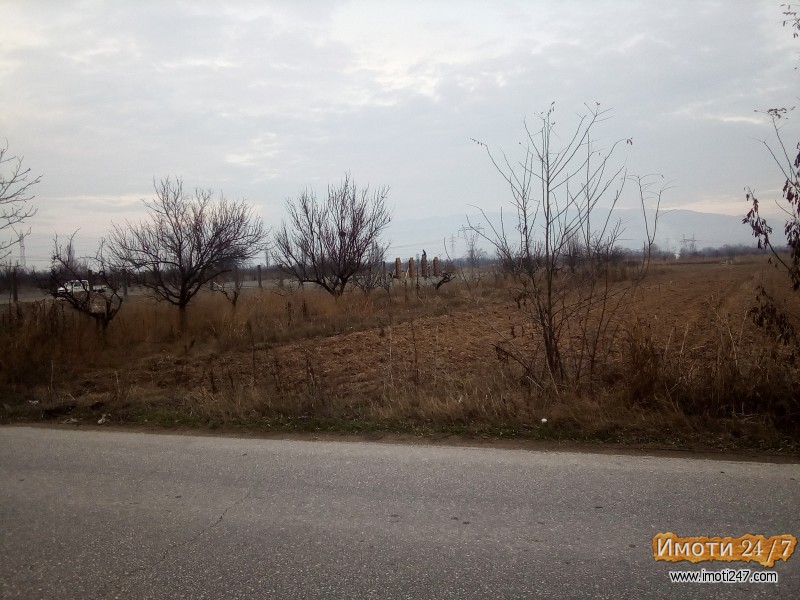 PLAC VO INDUSTRISKA ZONA LISICE