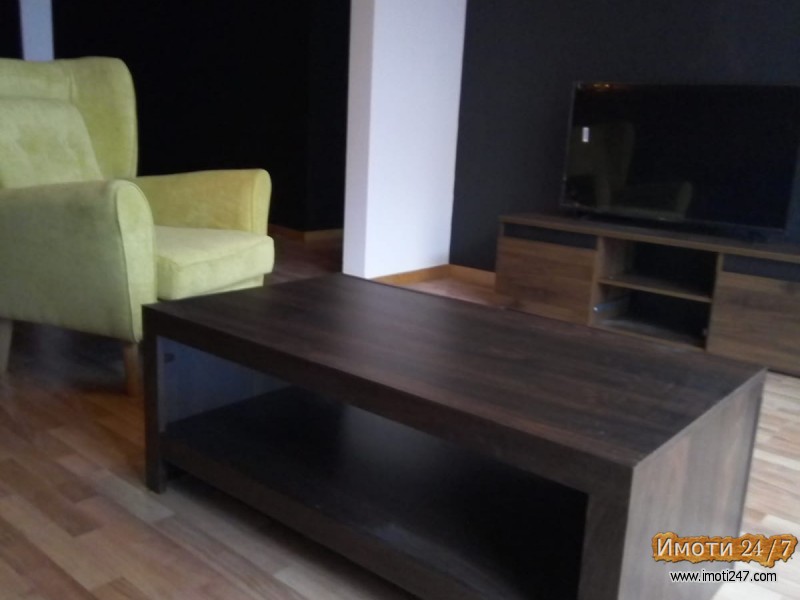 Nov nekoristen stan na Vodno