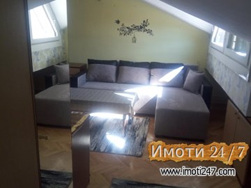 Se izdava Garsonjera vo Kapistec