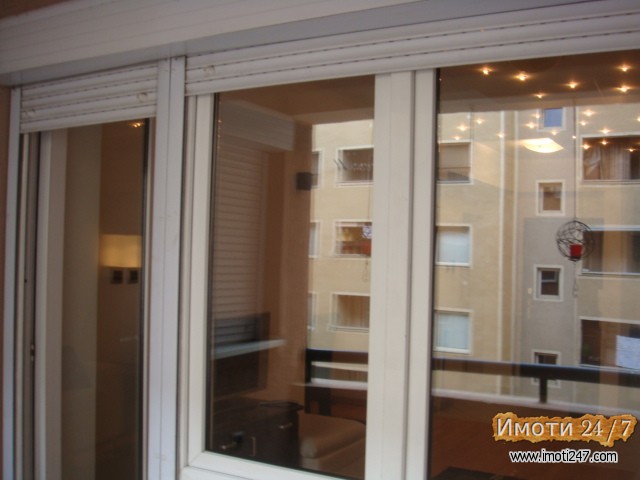 СЕ ИЗДАВА ЛУКСУЗЕН СТАН ВО КВОДА СПРОТИ ХОТЕЛ ORANGE IN ВО НОВА ЗГРАДА