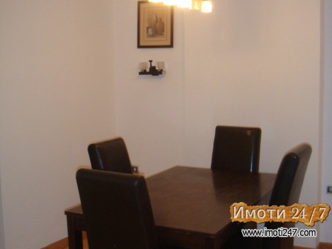 СЕ ИЗДАВА ЛУКСУЗЕН СТАН ВО КВОДА СПРОТИ ХОТЕЛ ORANGE IN ВО НОВА ЗГРАДА