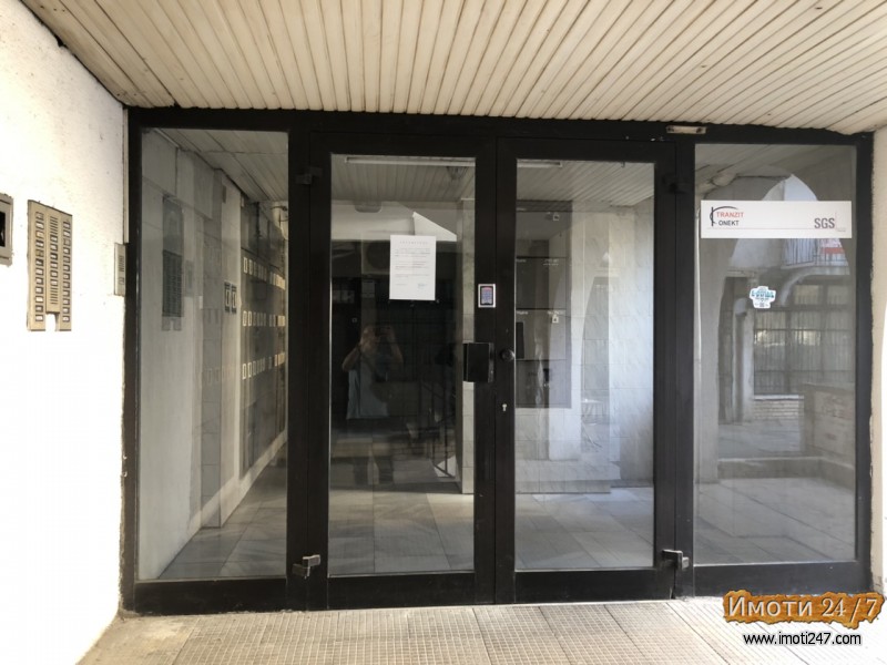 STAN VO AERODROM 94m2 ODLICEN RASPORED