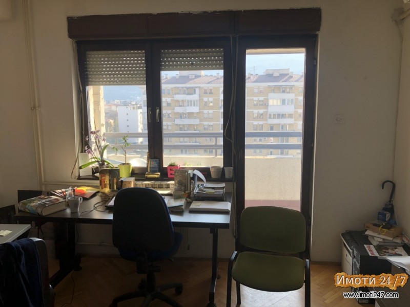 STAN VO AERODROM 94m2 ODLICEN RASPORED