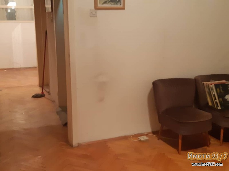 Трособен стан во Кисела Вода