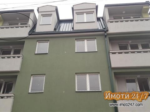  NOV STAN VO GJORCE 61m2 SO DVE SPALNI