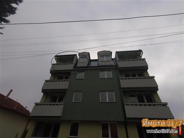  NOV STAN VO GJORCE 61m2 SO DVE SPALNI
