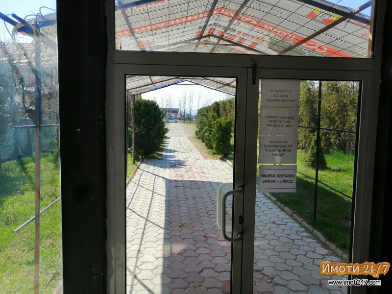  Se izdava deloven prostorobjekt magacin Naselba Ilinden