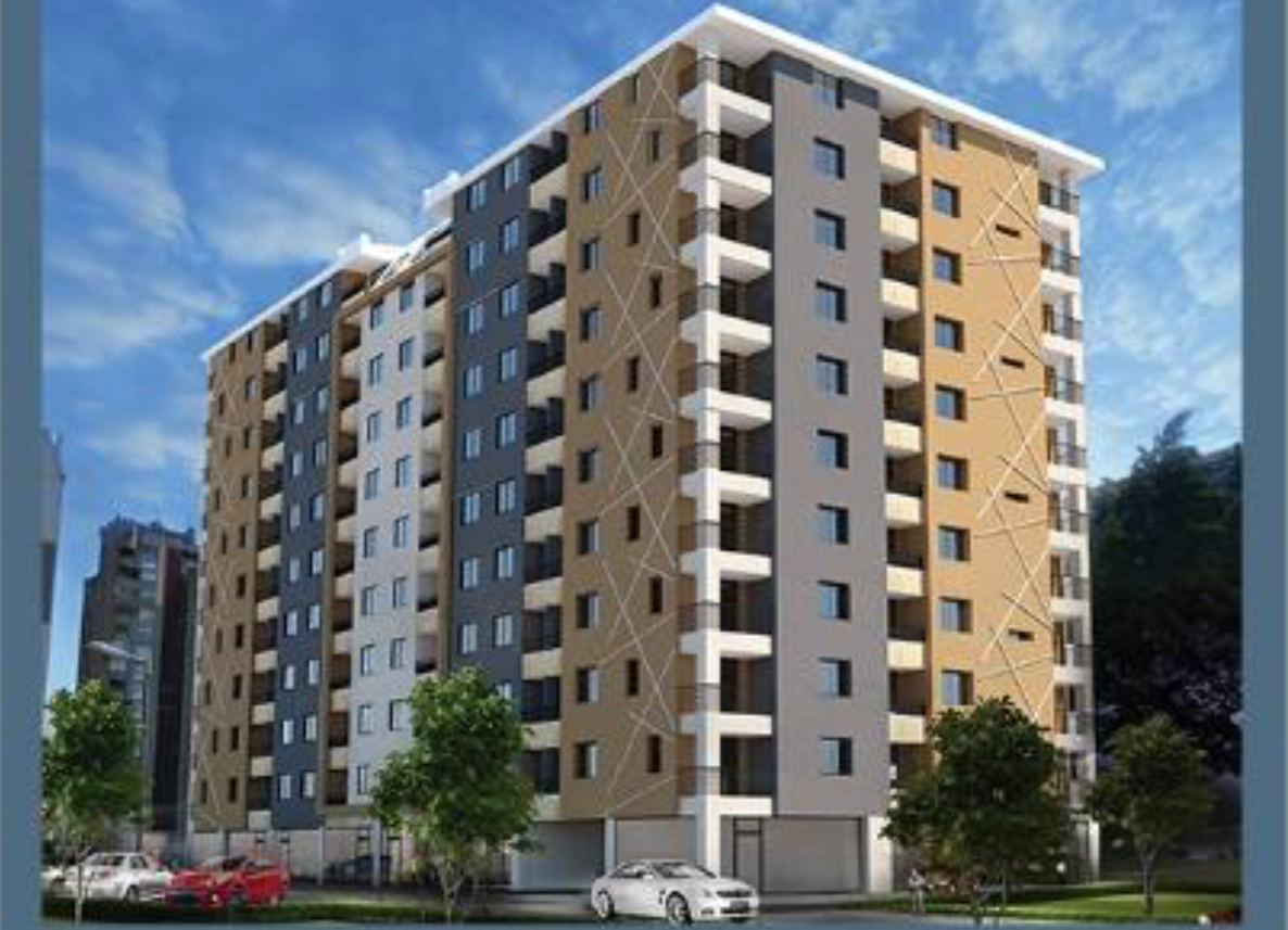 NOV STAN 60m2 AERODROM- 5 KAT