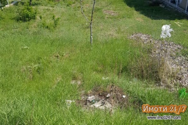 Градежна парцела Сопиште ИТНО