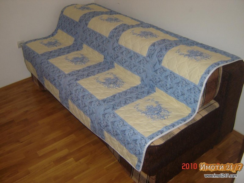 Издавам Комплетно наместен 3 собен стан