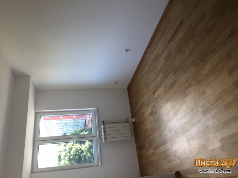 се издава стан во Карпош 2