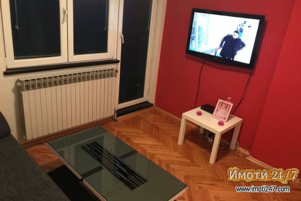 se izdava stan vo Kisela Voda