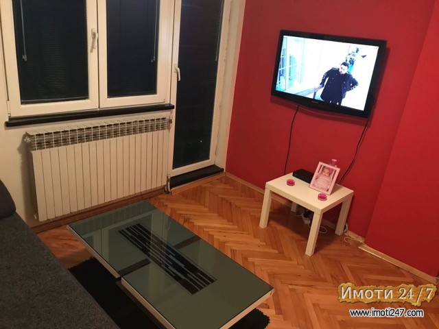 se izdava stan vo Kisela Voda