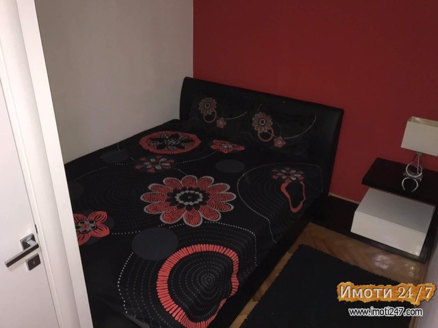 se izdava stan vo Kisela Voda