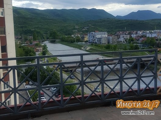 Se izdava prekrasen studio stan vo Karpos pokraj Vardar