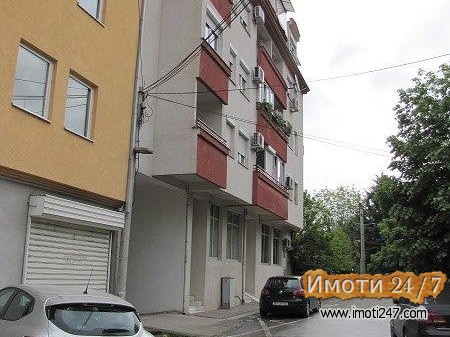 Одличен стан во Капиштец за деловен простор или живеење