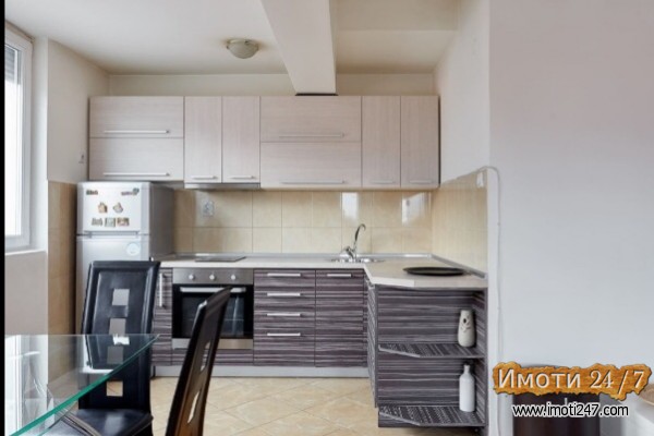 Izdavam 2-soben stan vo Crniche 55 m2