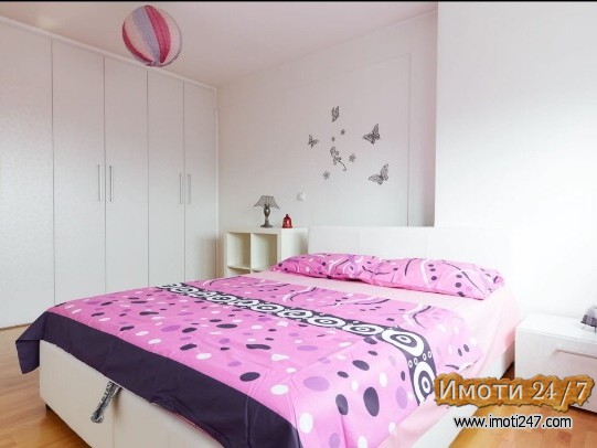 Izdavam 2-soben stan vo Crniche 55 m2