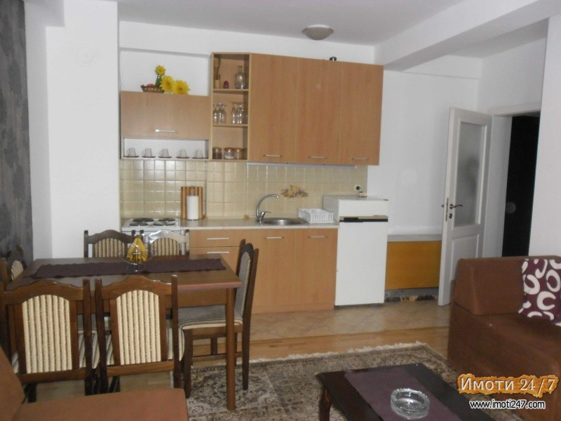 Se izdava stan vo Ohrid