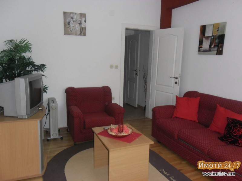 Se izdava stan vo Ohrid