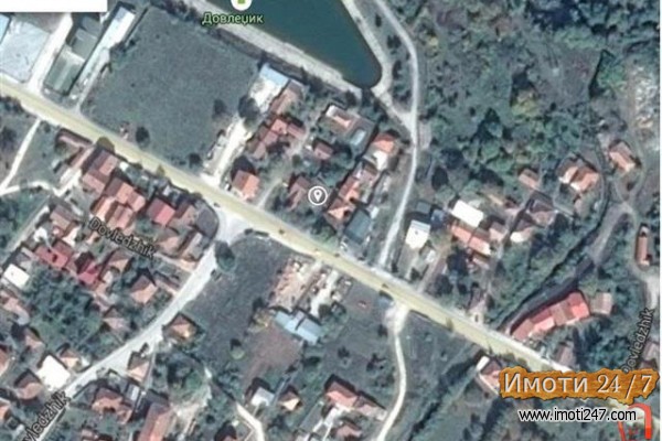 SE PRODAVA PLAC DOVLEDJIK 