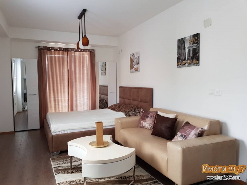 Ekskluzivni apartmani vo Ohrid