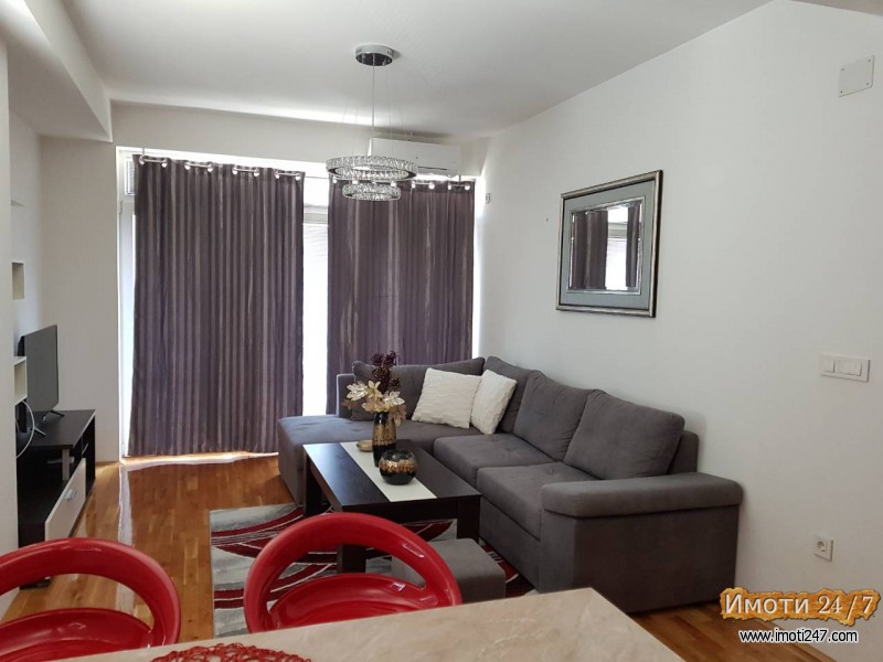 Ekskluzivni apartmani vo Ohrid