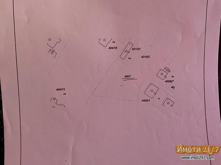 SE PRODAVA PLAC VO PINTIJA 1189 M2